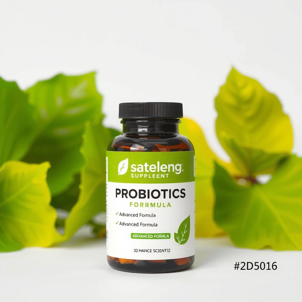 Probiotic Wellness Formula